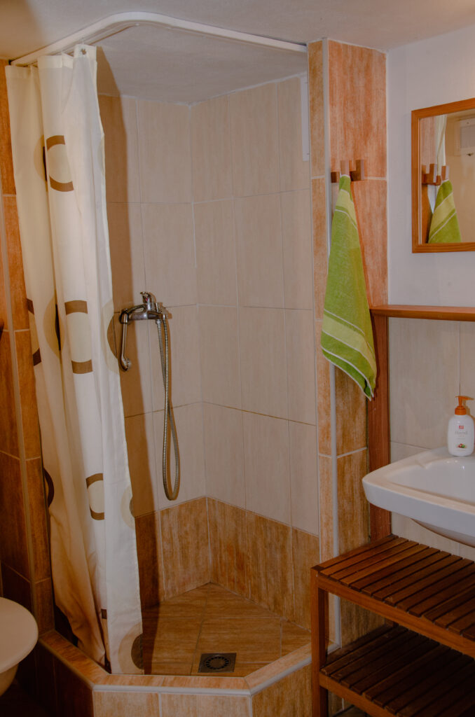 Badroom shower